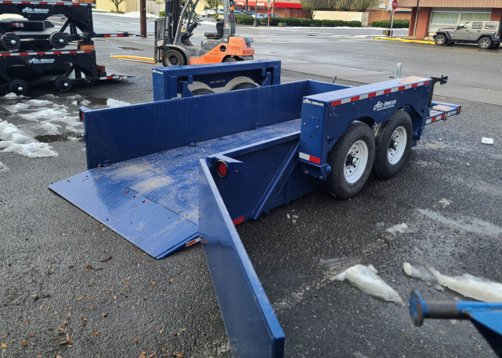 Your Goto Airtow Drop Deck Trailer Dealer in Ontario Zuma