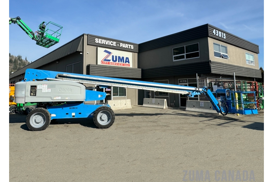 Buy prime quality new and used boom lifts for sale in Medicine Hat, Alberta, from Zuma today! view inventory.