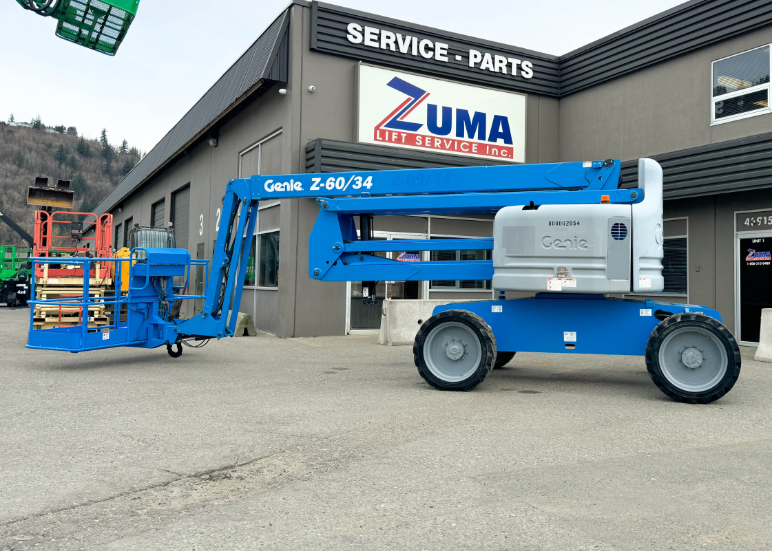 Zuma Lift Service Inc Lift Parts, Service & Sales Canada Buy High
